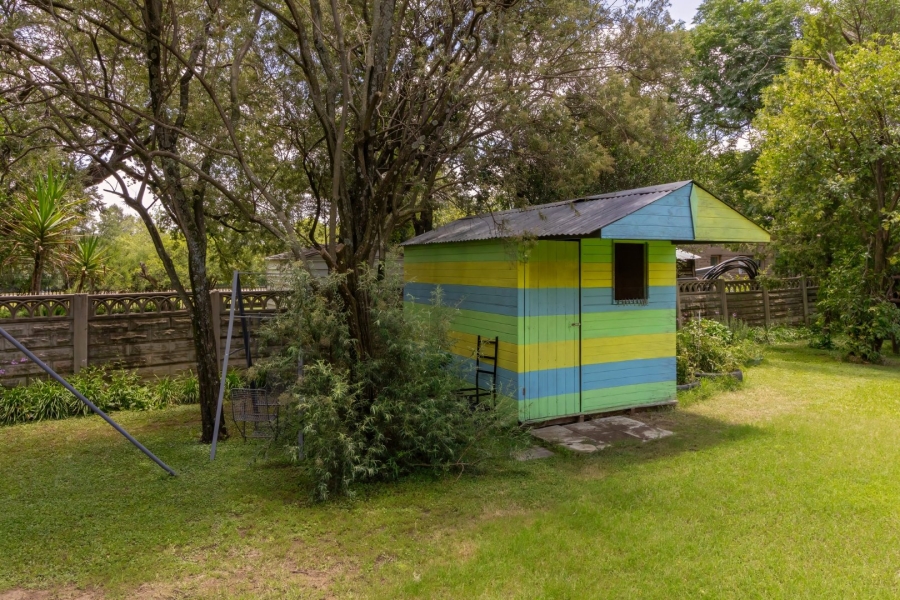 4 Bedroom Property for Sale in Wilgenhof Free State